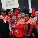 Başkan Vekili Özdemir, Yörük obaları etkinliğine katıldı