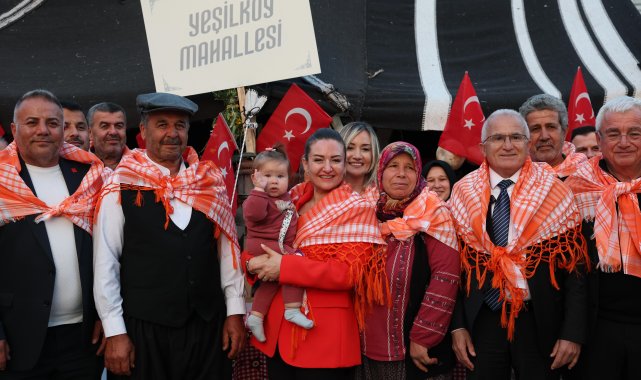 Başkan Vekili Özdemir, Yörük obaları etkinliğine katıldı