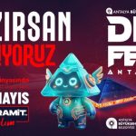 DIGIFEST Antalya 2026 başlıyor