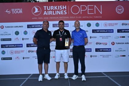 İlk Pro-Am'in galibi Noyan 4