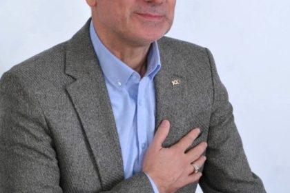Levent Konur, başkan yardımcısı oldu