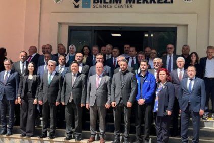 Okul Dışı Öğrenme Ortamları Projesi tanıtıldı