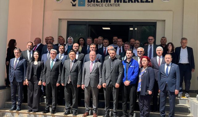 Okul Dışı Öğrenme Ortamları Projesi tanıtıldı