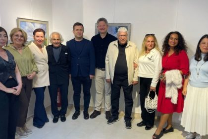 Sanatın hafızasından doğa sergisi