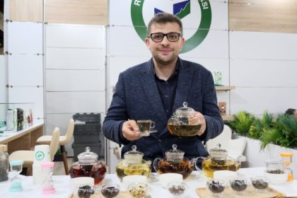 Sınırlı miktarda üretilen beyaz çayın kilosu 40 bin TL