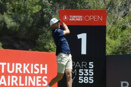 Turkish Airlines Open öncesi Pro-Am heyecanı
