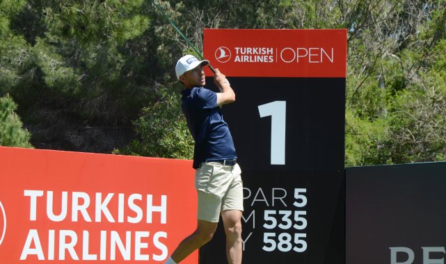 Turkish Airlines Open öncesi Pro-Am heyecanı