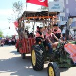 Yörükler 27'nci kez geleneklerini canlandırdı
