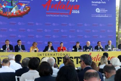 5'inci FoodFest Antalya için geri sayım başladı