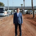 Ali Çetin, Uncalı ve Duraliler kavşaklarının bitiş tarihi açıkladı