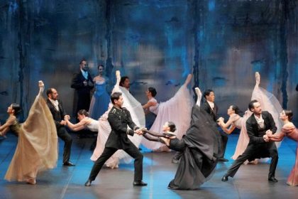 'Anna Karenina'ya alkış yağdı
