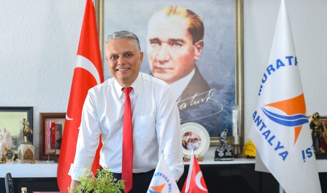 Başkan Uysal'dan 19 Mayıs mesajı
