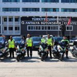 Büyükşehir ulaşımda motorize ekip kurdu