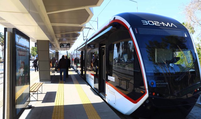 Büyükşehir'den 19 Mayıs'ta ücretsiz ulaşım kararı