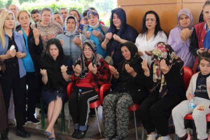 Hayatını organ nakline adayan Kuşçu, son yolculuğuna uğurlandı