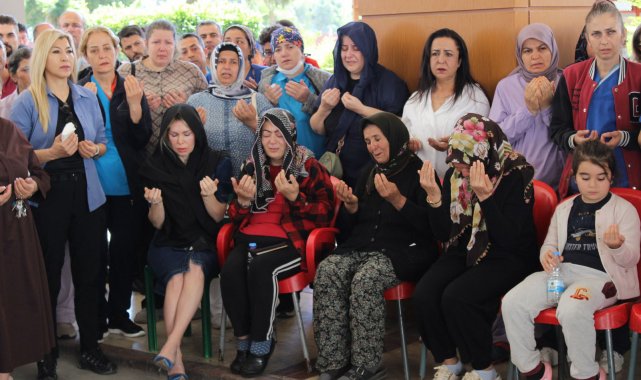 Hayatını organ nakline adayan Kuşçu, son yolculuğuna uğurlandı