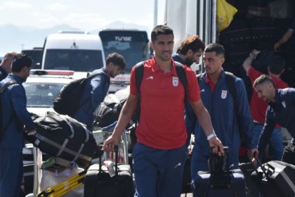 İran Futbol Milli Takımı, Dünya Kupası'na Antalya'da hazırlanacak