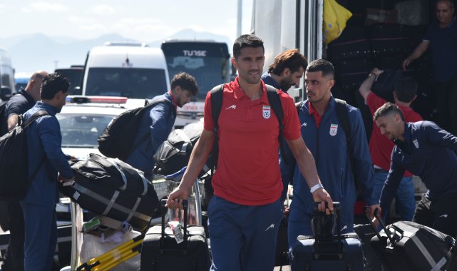 İran Futbol Milli Takımı, Dünya Kupası'na Antalya'da hazırlanacak