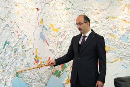 Karacaören 2 isale hattında çalışmalar devam ediyor