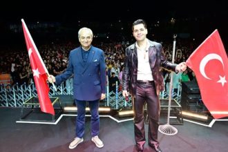 Kepez'de gençler 19 Mayıs'ı GençFest ile kutladı