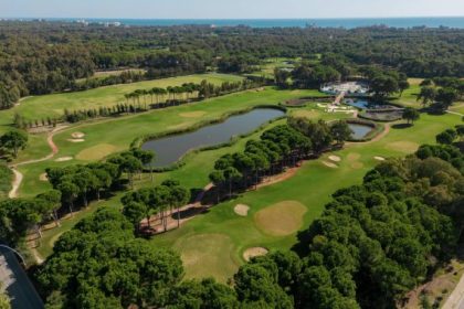 Lüks seyahat dünyası Belek'te buluşuyor