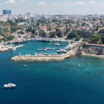 Mermerli Plajı'nda deniz dibi temizliği
