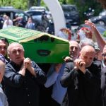 Mevlüt Çavuşoğlu'nun kardeşi, toprağa verildi
