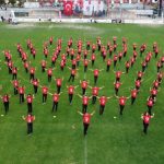 Mimar Sinan Akademi'den 19 Mayıs'a özel gösteri