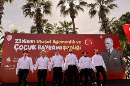 Mimar Sinan Akademi'den 23 Nisan Şenlikleri'ne sanat dolu final