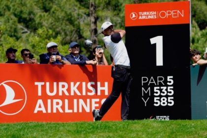 Turkish Airlines Open, Belek'te başladı