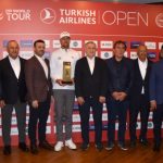 Turkish Airlines Open'da şampiyon İsveçli Lindberg