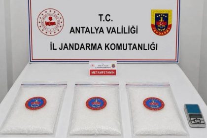 Uyuşturucu operasyonuna 2 tutuklama