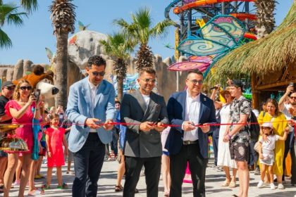 Waterfly kapılarını açtı
